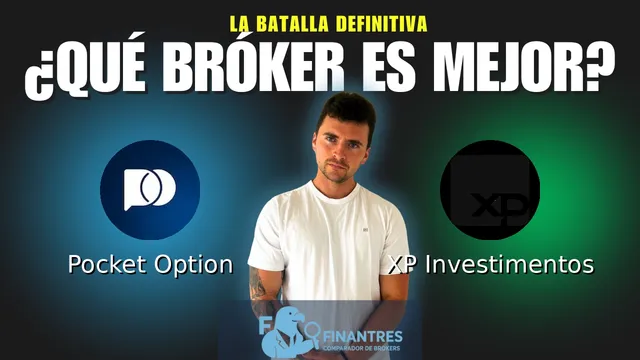 Pocket Option vs XP Investimentos: ¿Cuál es el mejor broker?