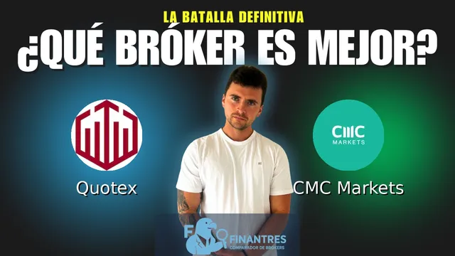 Quotex vs CMC Markets: ¿Cuál es el mejor broker?