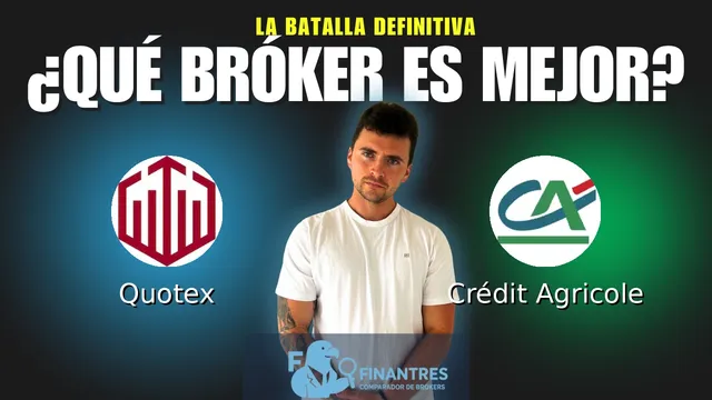 Quotex vs Crédit Agricole: ¿Cuál es el mejor broker? Quotex vs Crédit Agricole: ¿Cuál es el mejor broker?