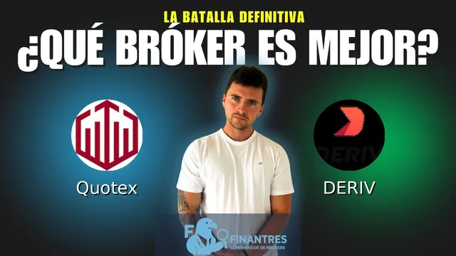 Quotex vs DERIV: ¿Cuál es el mejor broker?