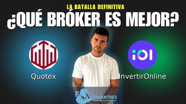 Quotex vs InvertirOnline: ¿Cuál es el mejor broker? Quotex vs InvertirOnline: ¿Cuál es el mejor broker?