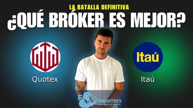 Quotex vs Itaú: ¿Cuál es el mejor broker?