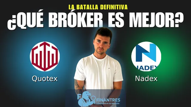 Quotex vs Nadex: ¿Cuál es el mejor broker?