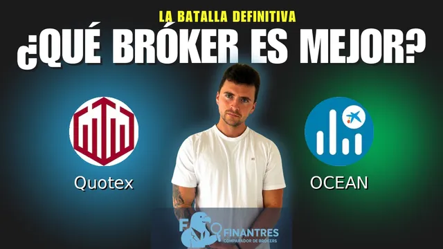 Quotex vs OCEAN: ¿Cuál es el mejor broker? Quotex vs OCEAN: ¿Cuál es el mejor broker?
