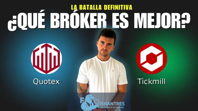 Quotex vs Tickmill: ¿Cuál es el mejor broker?
