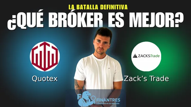 Quotex vs Zack’s Trade: ¿Cuál es el mejor broker?