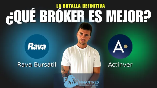 Rava Bursátil vs Actinver: ¿Cuál es el mejor broker?