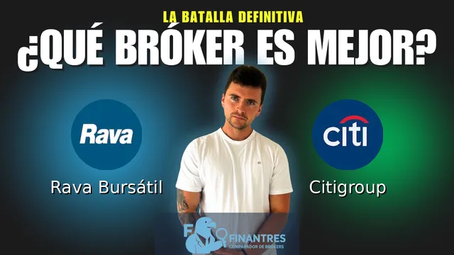 Rava Bursátil vs Citigroup: ¿Cuál es el mejor broker?