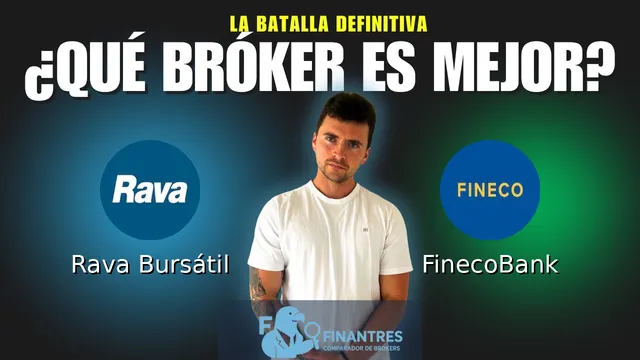 Rava Bursátil vs FinecoBank: ¿Cuál es el mejor broker?