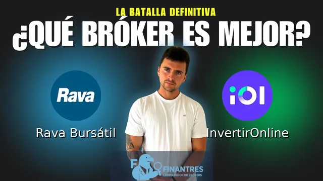 Rava Bursátil vs InvertirOnline: ¿Cuál es el mejor broker?