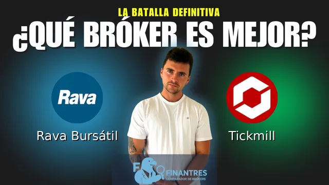 Rava Bursátil vs Tickmill: ¿Cuál es el mejor broker? Rava Bursátil vs Tickmill: ¿Cuál es el mejor broker?