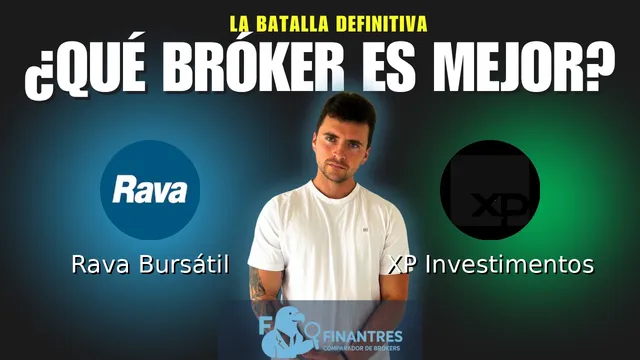 Rava Bursátil vs XP Investimentos: ¿Cuál es el mejor broker?