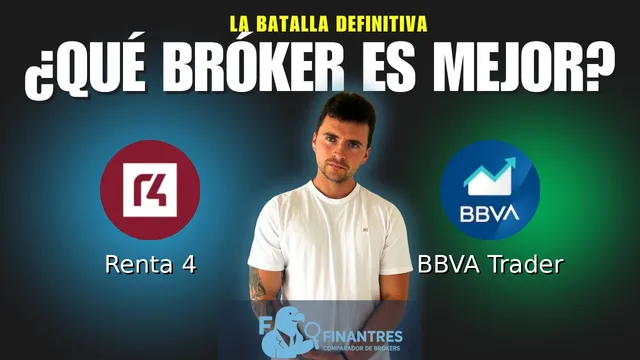 Renta 4 vs BBVA Trader: ¿Cuál es el mejor broker? Renta 4 vs BBVA Trader: ¿Cuál es el mejor broker?