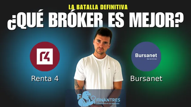 Renta 4 vs Bursanet: ¿Cuál es el mejor broker? Renta 4 vs Bursanet: ¿Cuál es el mejor broker?