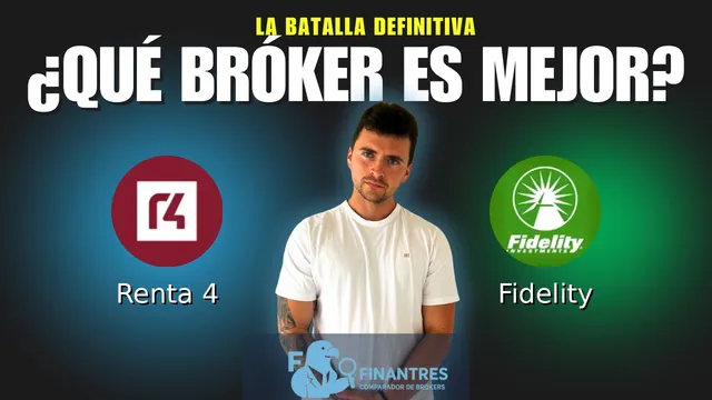 Renta 4 vs Fidelity: ¿Cuál es el mejor broker? Renta 4 vs Fidelity: ¿Cuál es el mejor broker?