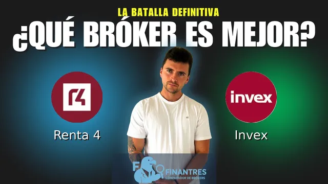Renta 4 vs Invex: ¿Cuál es el mejor broker? Renta 4 vs Invex: ¿Cuál es el mejor broker?