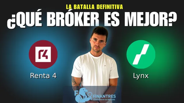 Renta 4 vs Lynx: ¿Cuál es el mejor broker? Renta 4 vs Lynx: ¿Cuál es el mejor broker?