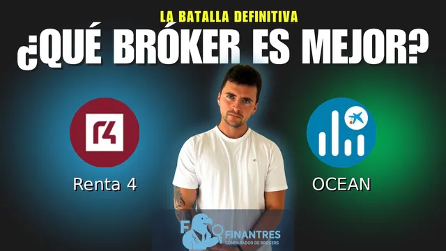 Renta 4 vs OCEAN: ¿Cuál es el mejor broker? Renta 4 vs OCEAN: ¿Cuál es el mejor broker?