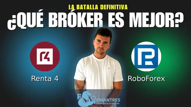 Renta 4 vs RoboForex: ¿Cuál es el mejor broker?