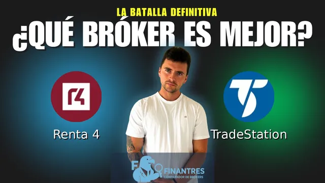 Renta 4 vs TradeStation: ¿Cuál es el mejor broker? Renta 4 vs TradeStation: ¿Cuál es el mejor broker?