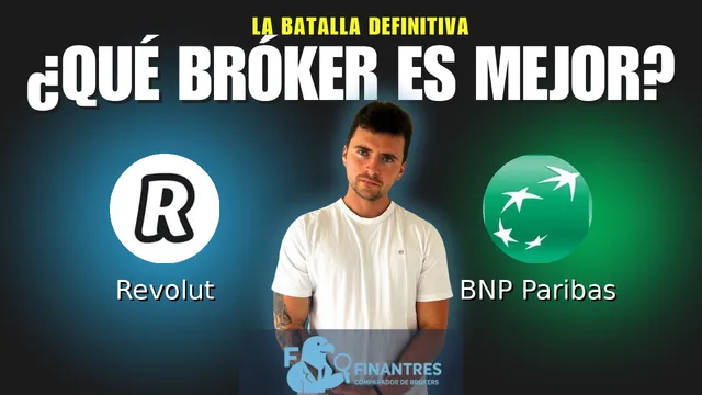 Revolut vs BNP Paribas: ¿Cuál es el mejor broker? Revolut vs BNP Paribas: ¿Cuál es el mejor broker?