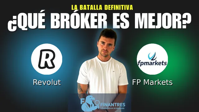 Revolut vs FP Markets: ¿Cuál es el mejor broker? Revolut vs FP Markets: ¿Cuál es el mejor broker?