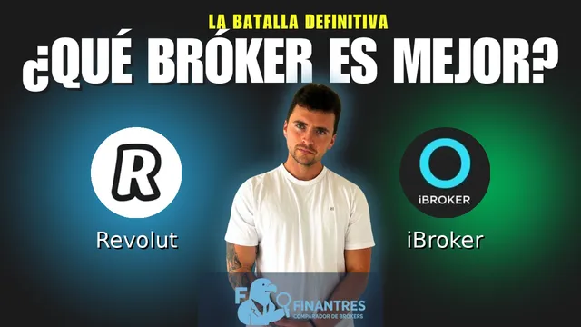 Revolut vs iBroker: ¿Cuál es el mejor broker?