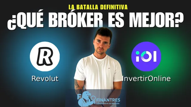 Revolut vs InvertirOnline: ¿Cuál es el mejor broker? Revolut vs InvertirOnline: ¿Cuál es el mejor broker?