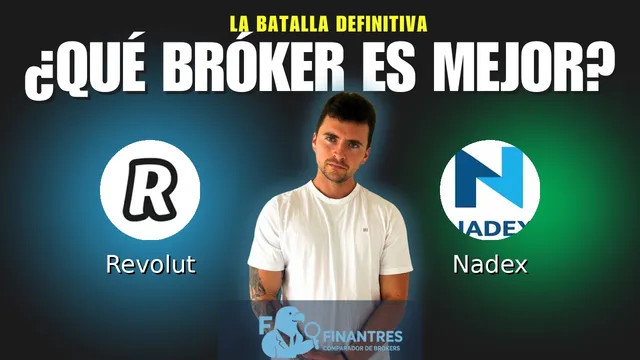 Revolut vs Nadex: ¿Cuál es el mejor broker? Revolut vs Nadex: ¿Cuál es el mejor broker?
