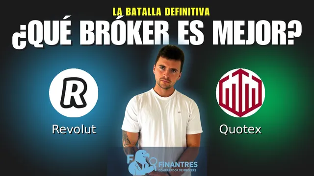 Revolut vs Quotex: ¿Cuál es el mejor broker?