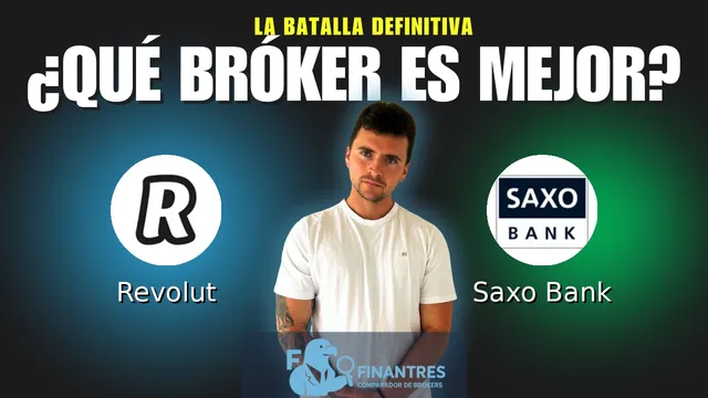 Revolut vs Saxo Bank: ¿Cuál es el mejor broker? Revolut vs Saxo Bank: ¿Cuál es el mejor broker?