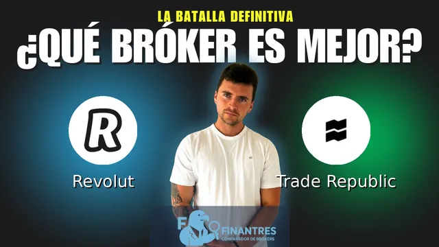 Revolut vs Trade Republic: ¿Cuál es el mejor broker?