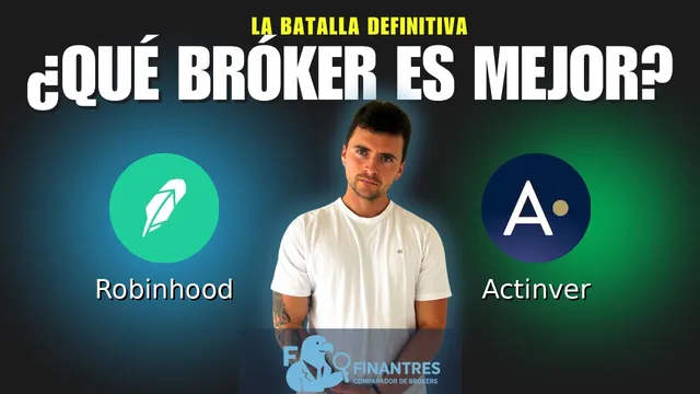 Robinhood vs Actinver: ¿Cuál es el mejor broker? Robinhood vs Actinver: ¿Cuál es el mejor broker?