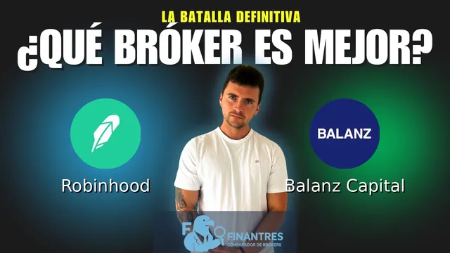 Robinhood vs Balanz Capital: ¿Cuál es el mejor broker?
