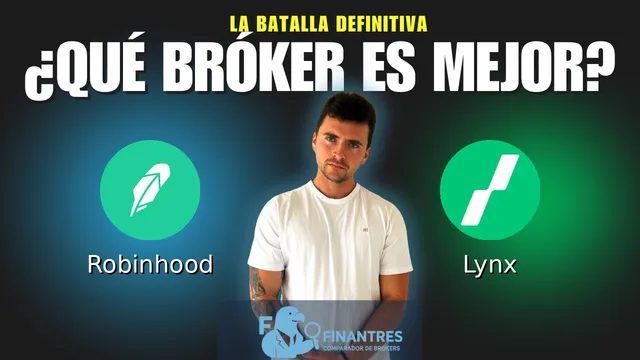 Robinhood vs Lynx: ¿Cuál es el mejor broker?