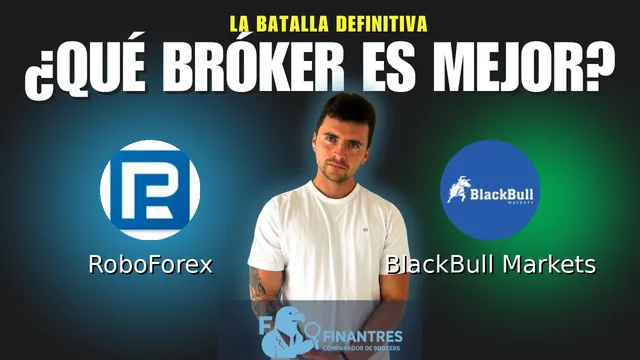 RoboForex vs BlackBull Markets: ¿Cuál es el mejor broker?
