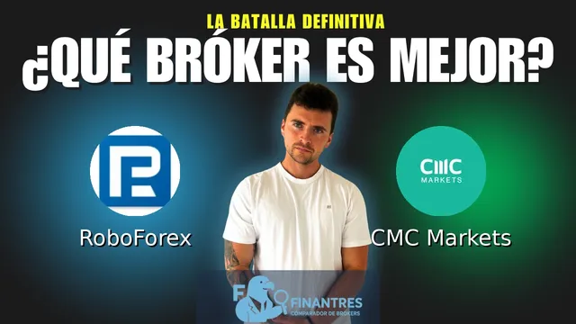 RoboForex vs CMC Markets: ¿Cuál es el mejor broker?