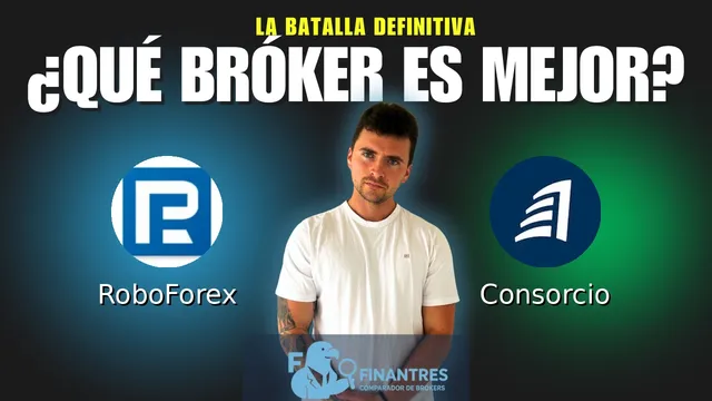 RoboForex vs Consorcio: ¿Cuál es el mejor broker?