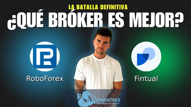 RoboForex vs Fintual: ¿Cuál es el mejor broker?