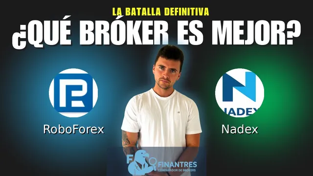 RoboForex vs Nadex: ¿Cuál es el mejor broker?