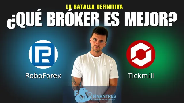 RoboForex vs Tickmill: ¿Cuál es el mejor broker?
