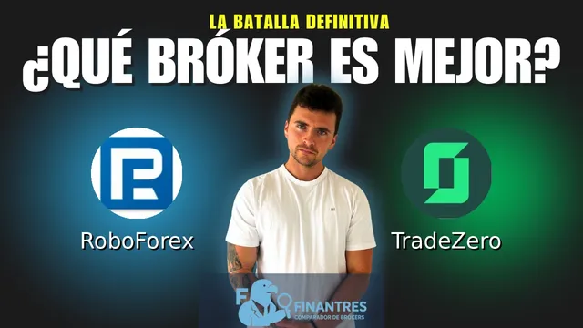 RoboForex vs TradeZero: ¿Cuál es el mejor broker?
