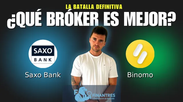 Saxo Bank vs Binomo: ¿Cuál es el mejor broker?