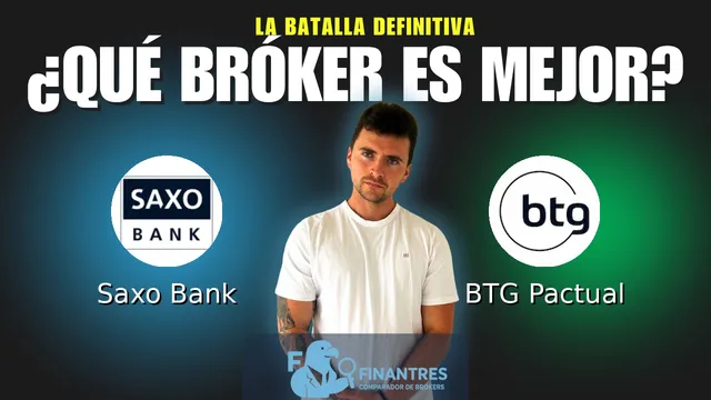 Saxo Bank vs BTG Pactual: ¿Cuál es el mejor broker? Saxo Bank vs BTG Pactual: ¿Cuál es el mejor broker?