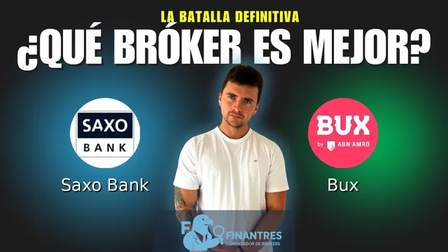 Saxo Bank vs Bux: ¿Cuál es el mejor broker?