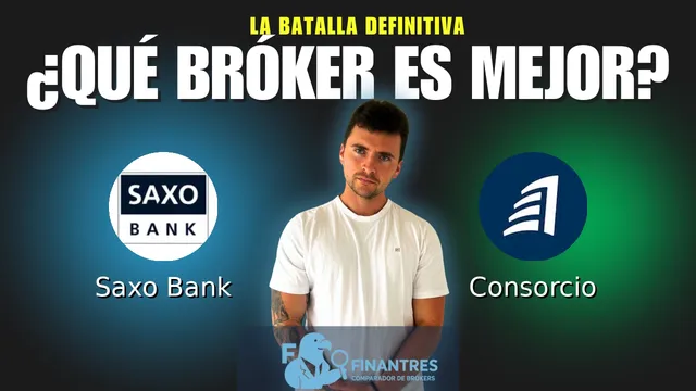 Saxo Bank vs Consorcio: ¿Cuál es el mejor broker?