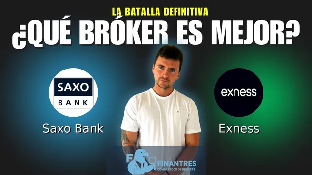 Saxo Bank vs Exness: ¿Cuál es el mejor broker?