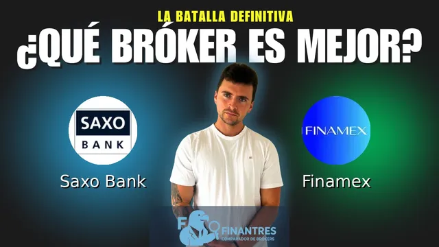 Saxo Bank vs Finamex: ¿Cuál es el mejor broker?