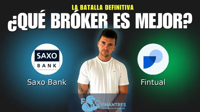 Saxo Bank vs Fintual: ¿Cuál es el mejor broker?