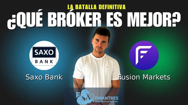 Saxo Bank vs Fusion Markets: ¿Cuál es el mejor broker?